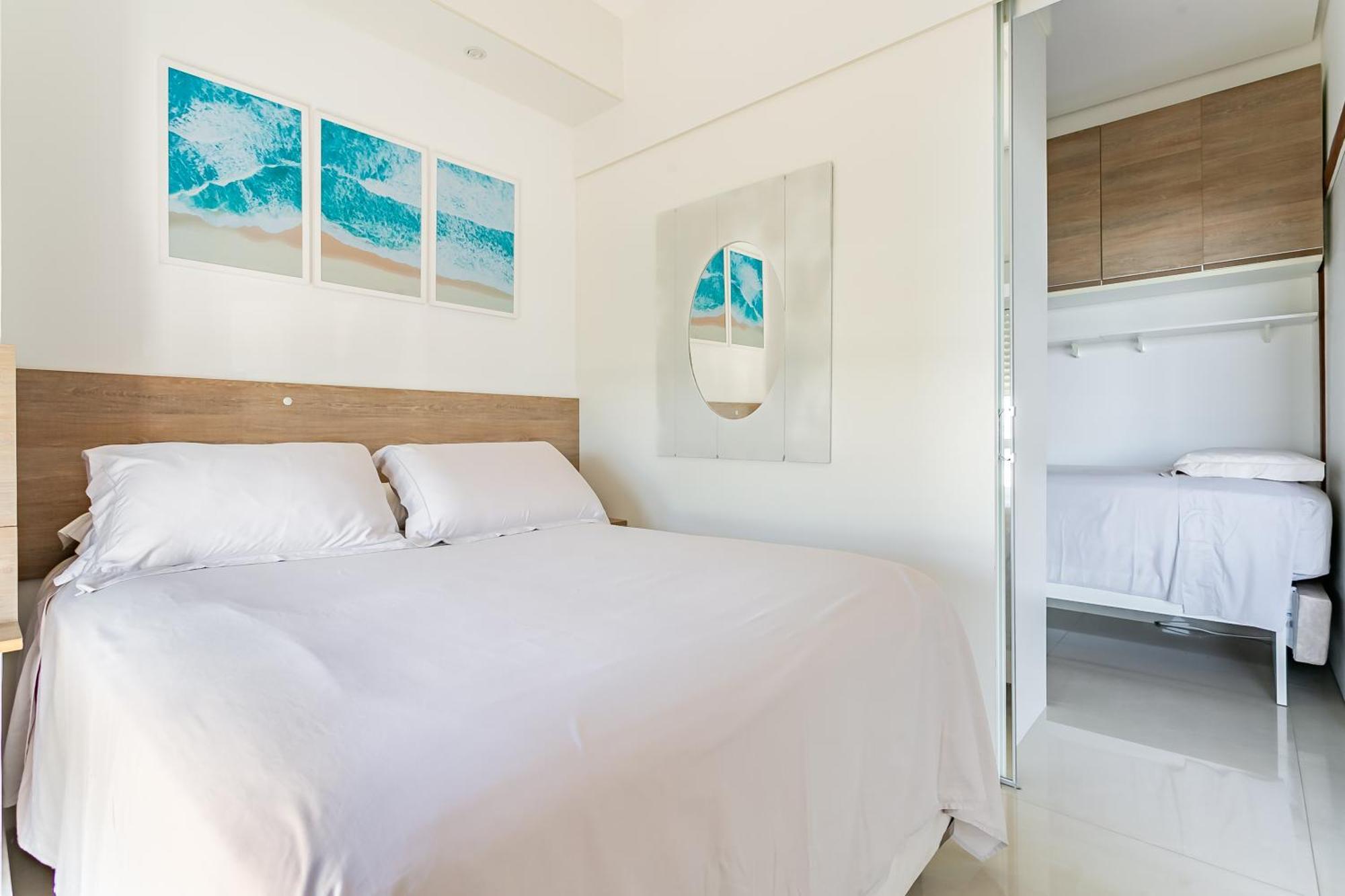Apartamento Vista Mar No Novo Campeche Florianópolis المظهر الخارجي الصورة