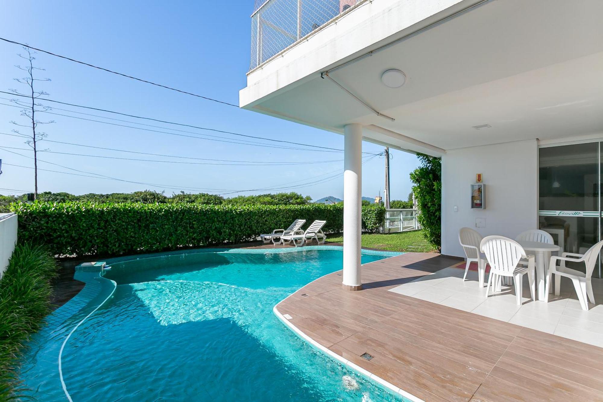 Apartamento Vista Mar No Novo Campeche Florianópolis المظهر الخارجي الصورة