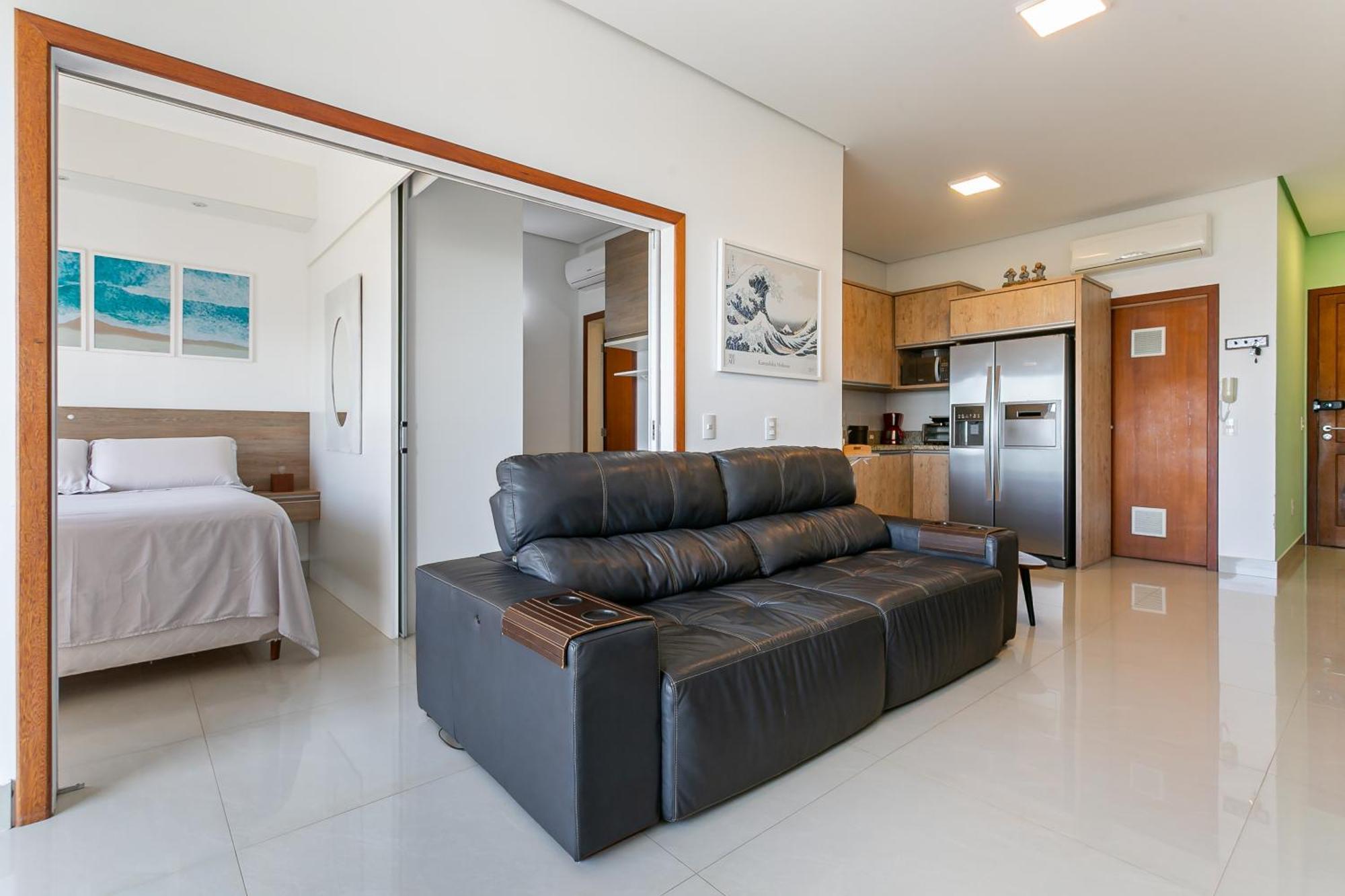 Apartamento Vista Mar No Novo Campeche Florianópolis المظهر الخارجي الصورة