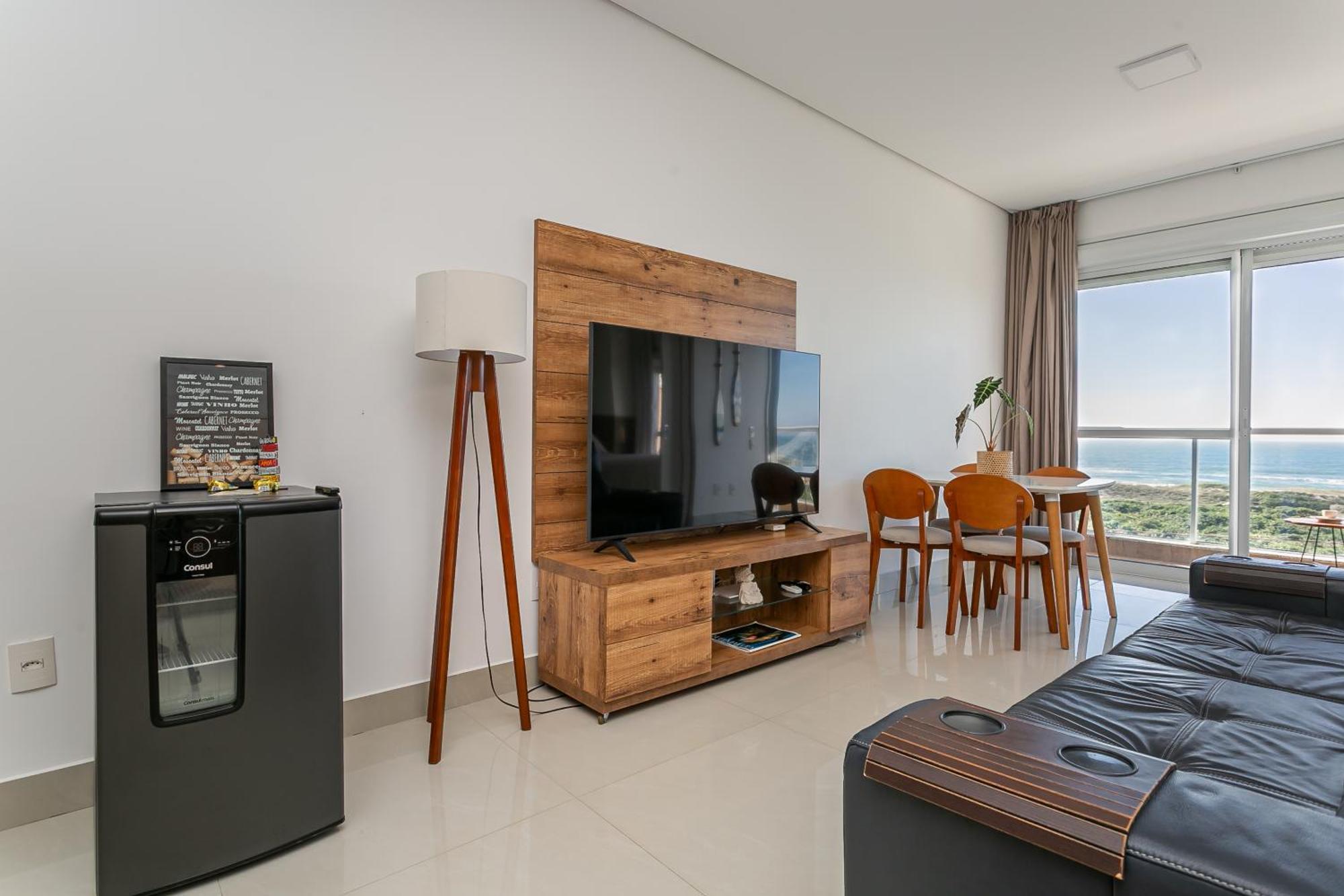 Apartamento Vista Mar No Novo Campeche Florianópolis المظهر الخارجي الصورة