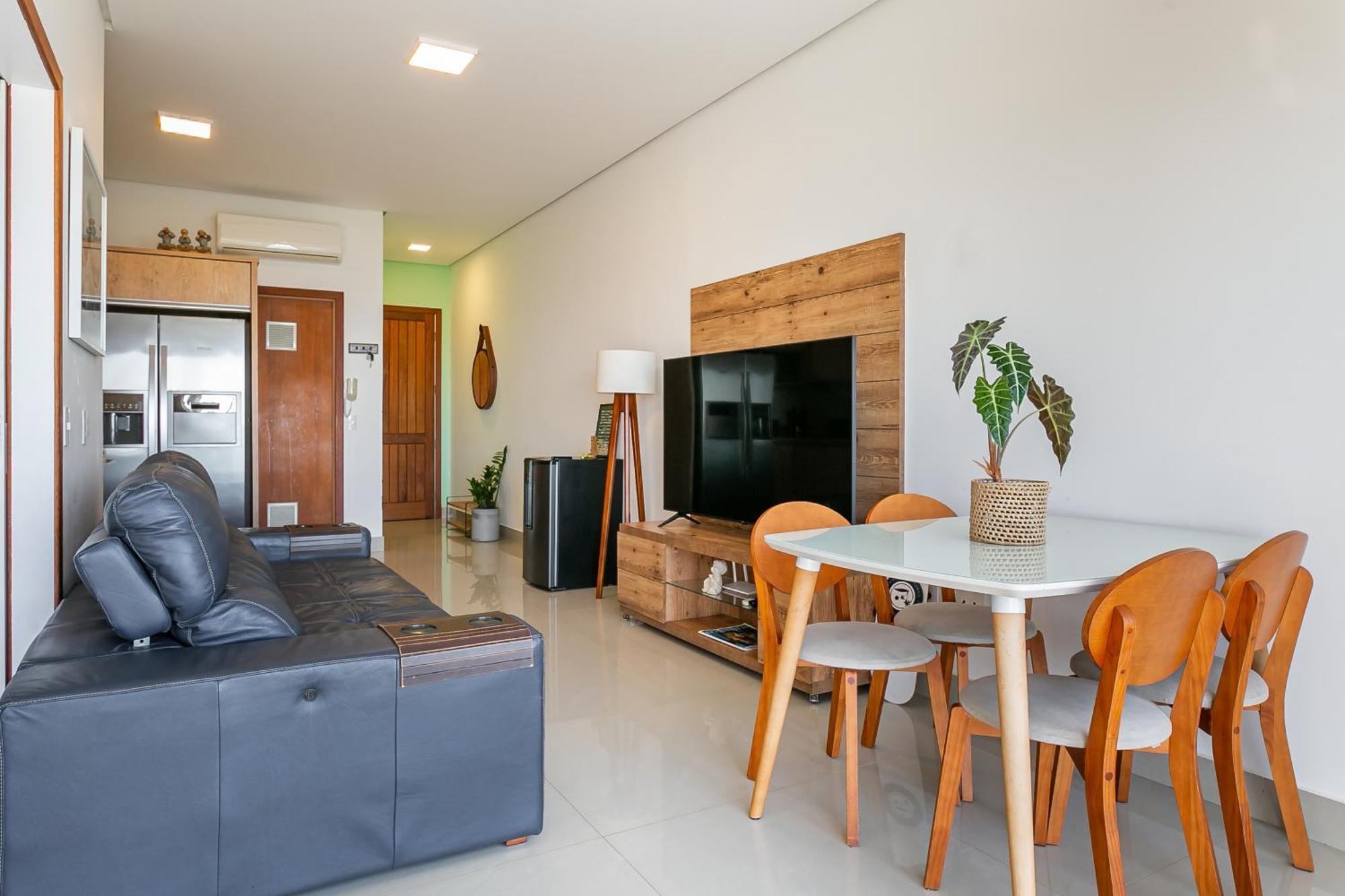 Apartamento Vista Mar No Novo Campeche Florianópolis المظهر الخارجي الصورة