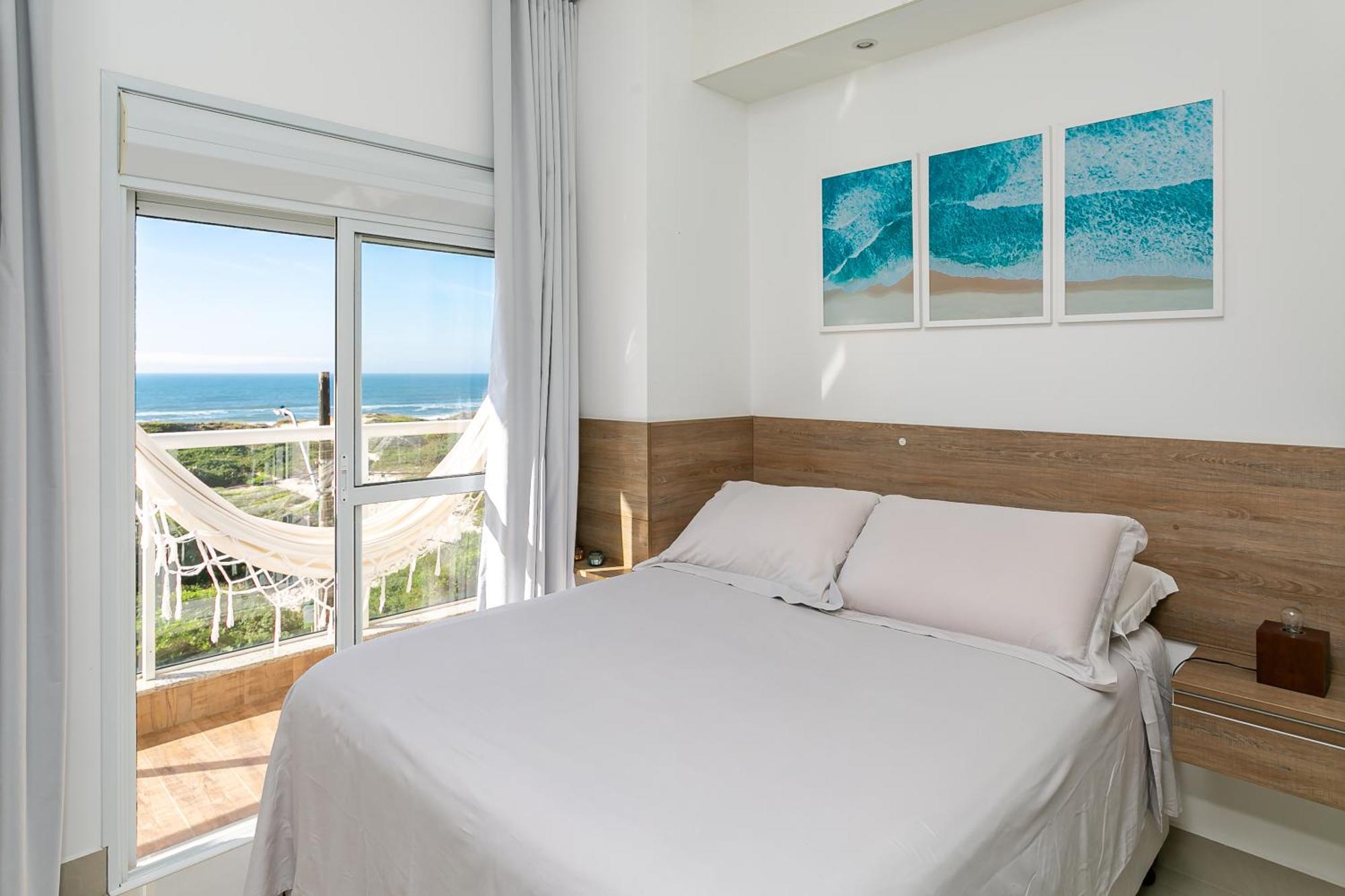 Apartamento Vista Mar No Novo Campeche Florianópolis المظهر الخارجي الصورة