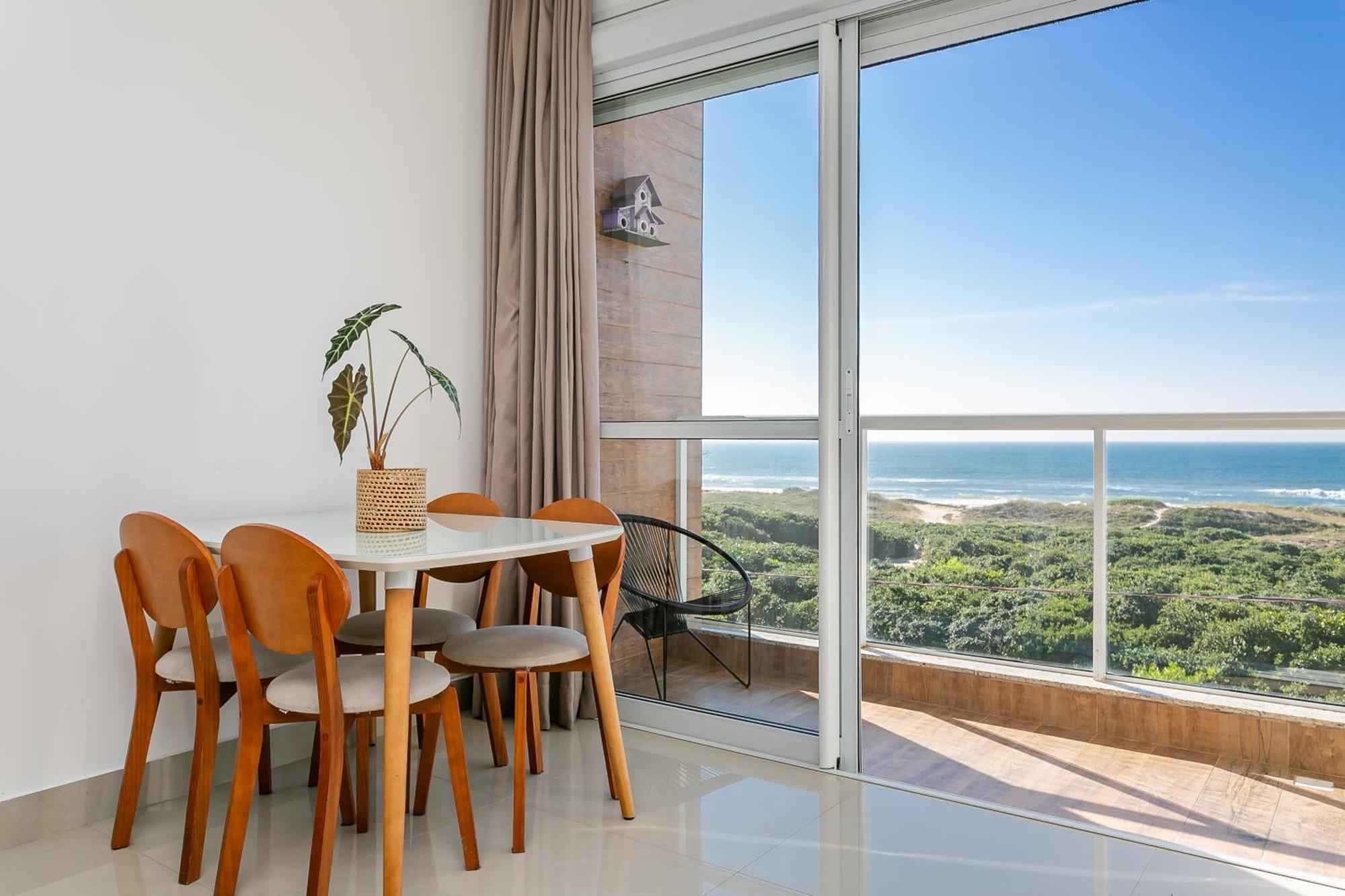 Apartamento Vista Mar No Novo Campeche Florianópolis المظهر الخارجي الصورة