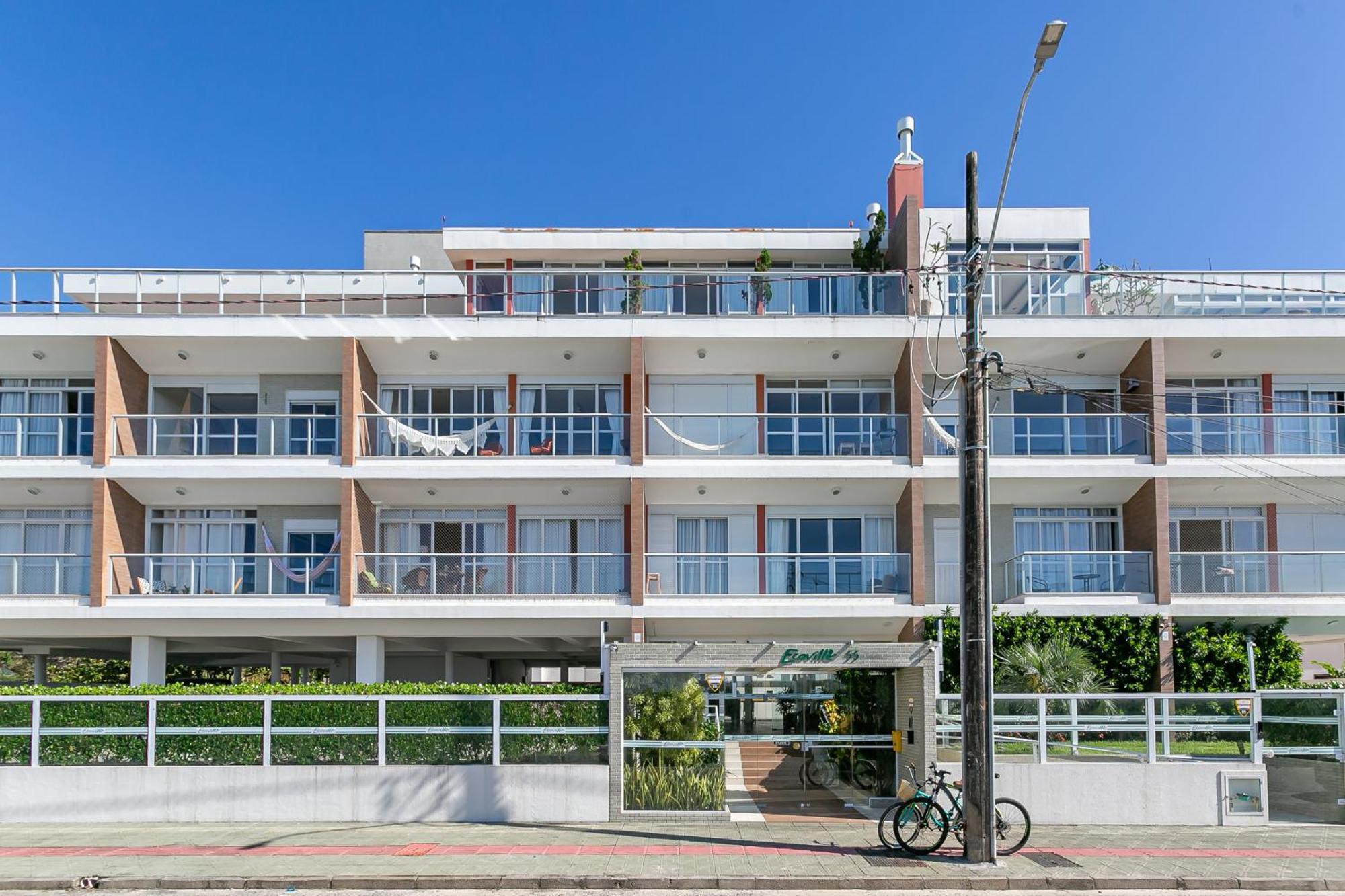 Apartamento Vista Mar No Novo Campeche Florianópolis المظهر الخارجي الصورة