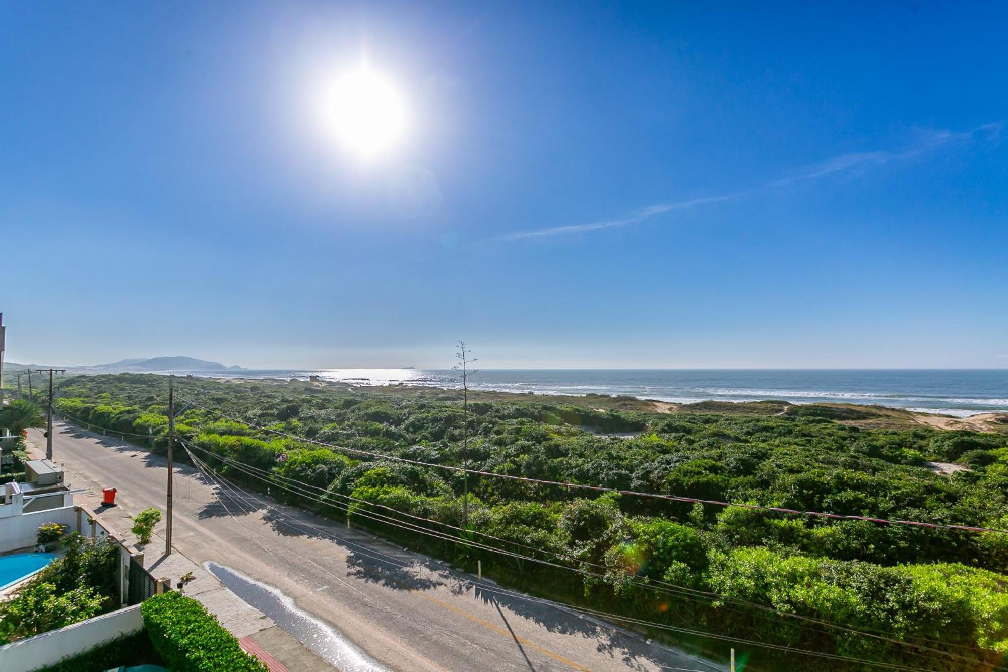 Apartamento Vista Mar No Novo Campeche Florianópolis المظهر الخارجي الصورة